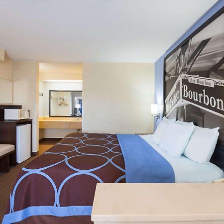 Super 8 By Wyndham Hammond Hotel Exterior foto