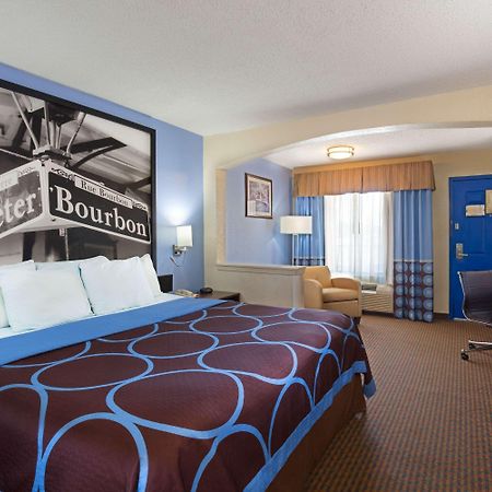 Super 8 By Wyndham Hammond Hotel Exterior foto