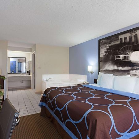 Super 8 By Wyndham Hammond Hotel Exterior foto