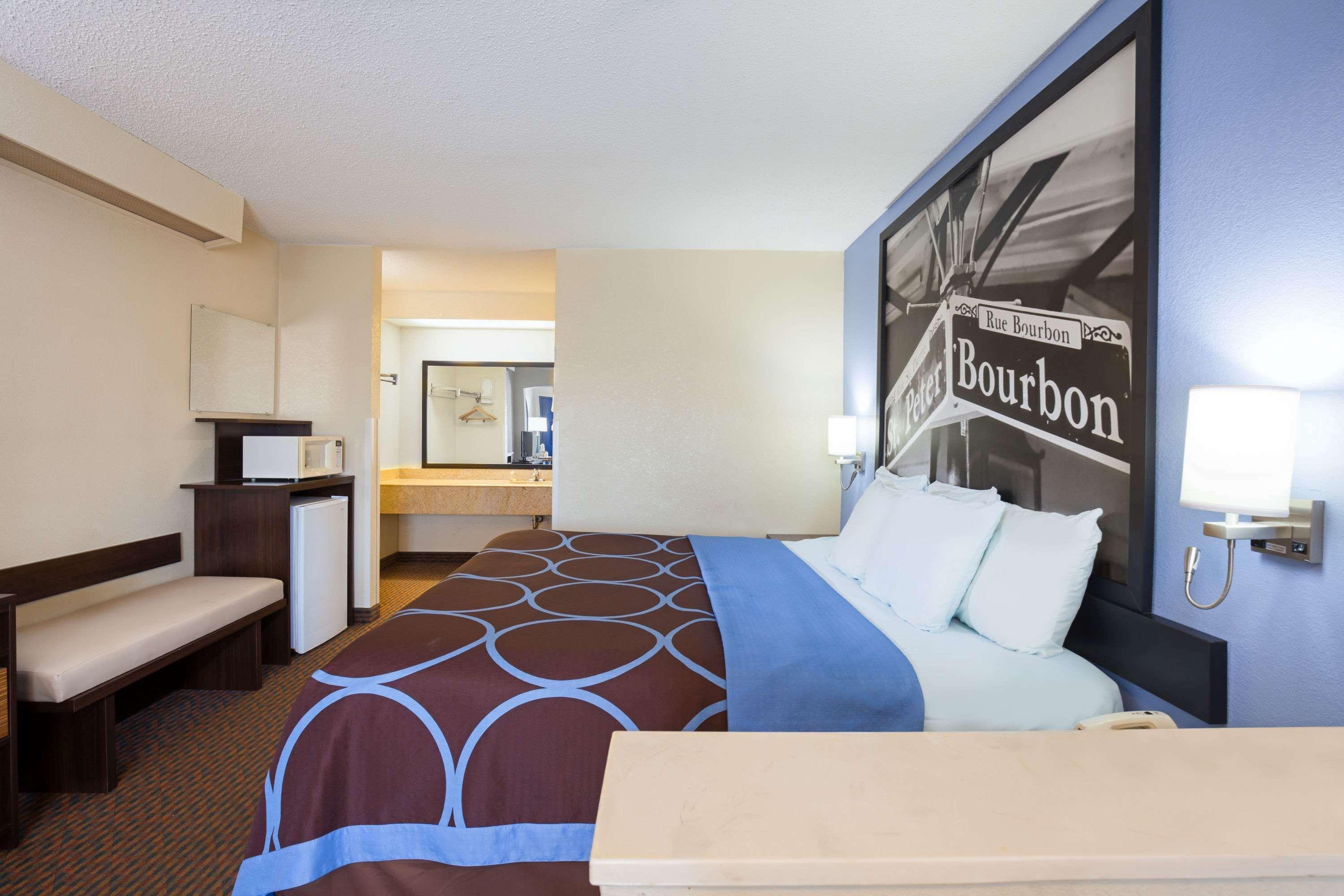 Super 8 By Wyndham Hammond Hotel Exterior foto