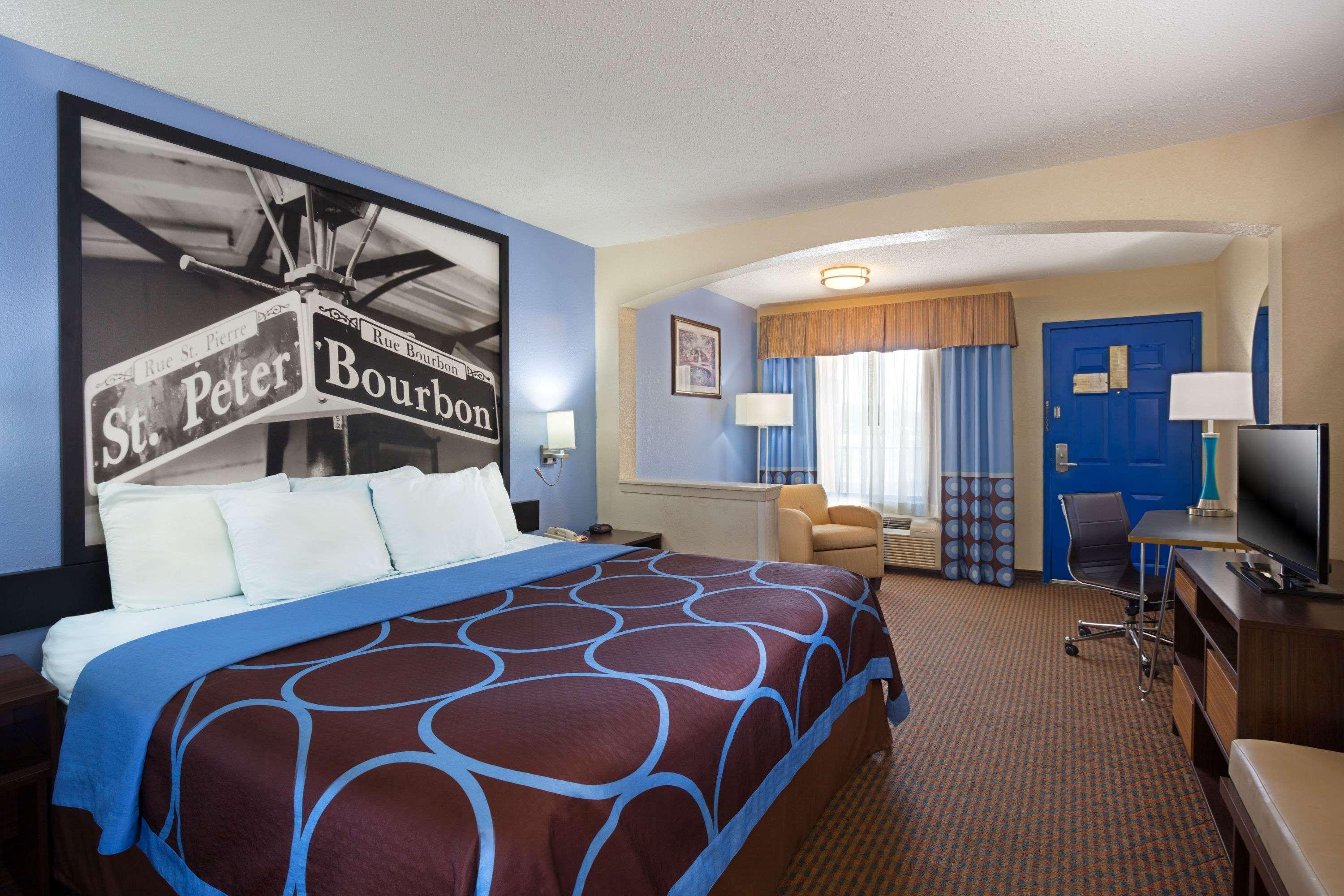 Super 8 By Wyndham Hammond Hotel Exterior foto