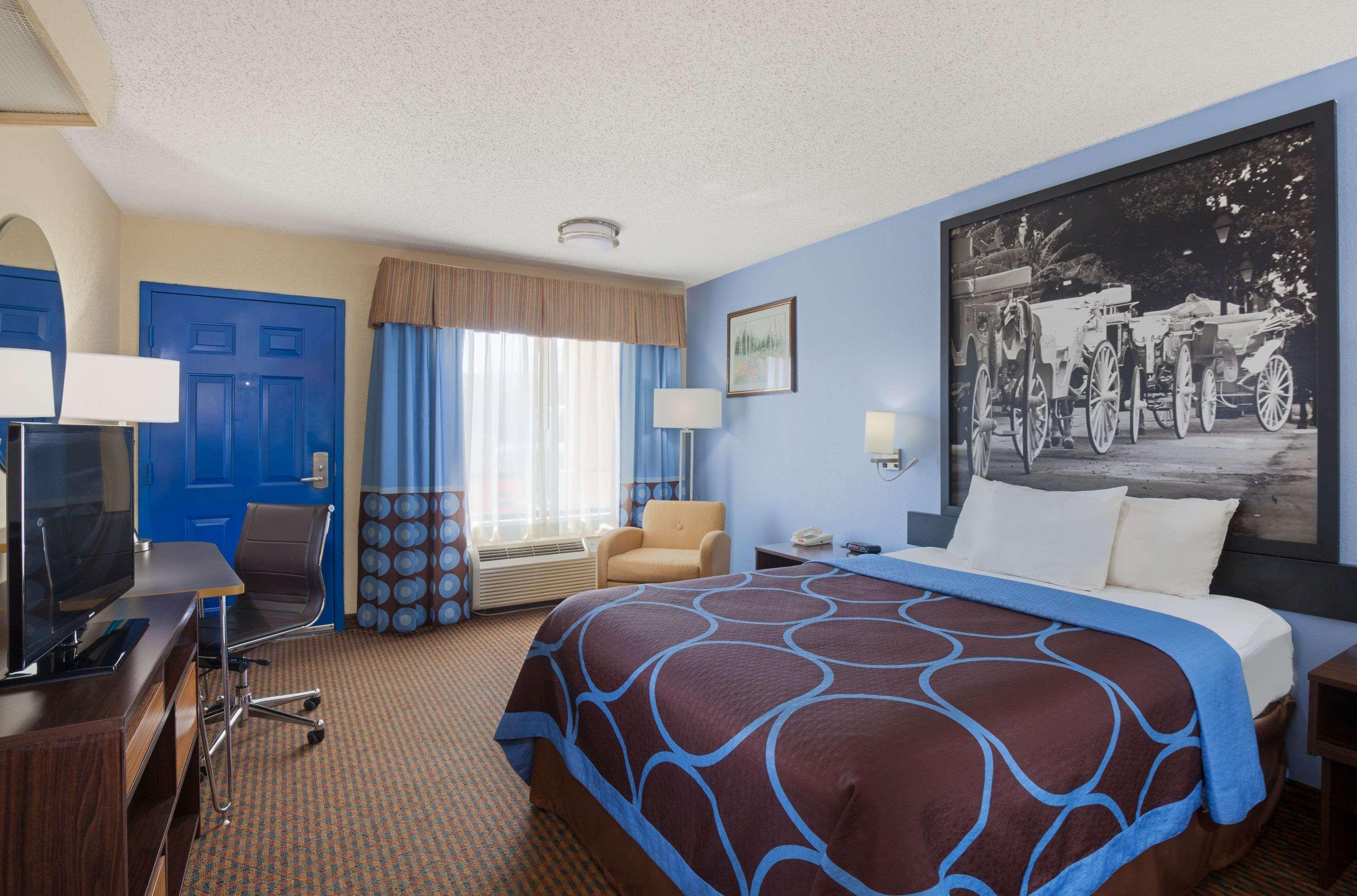 Super 8 By Wyndham Hammond Hotel Exterior foto