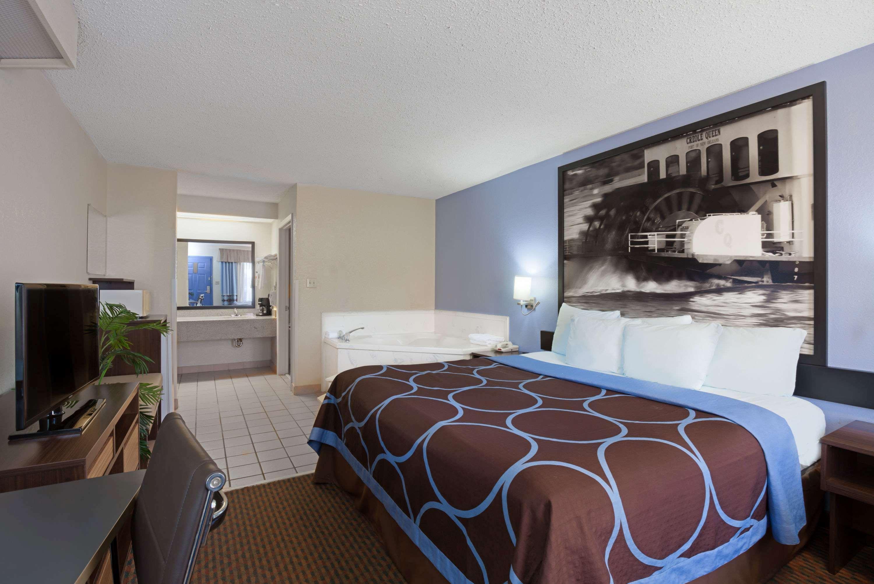 Super 8 By Wyndham Hammond Hotel Exterior foto