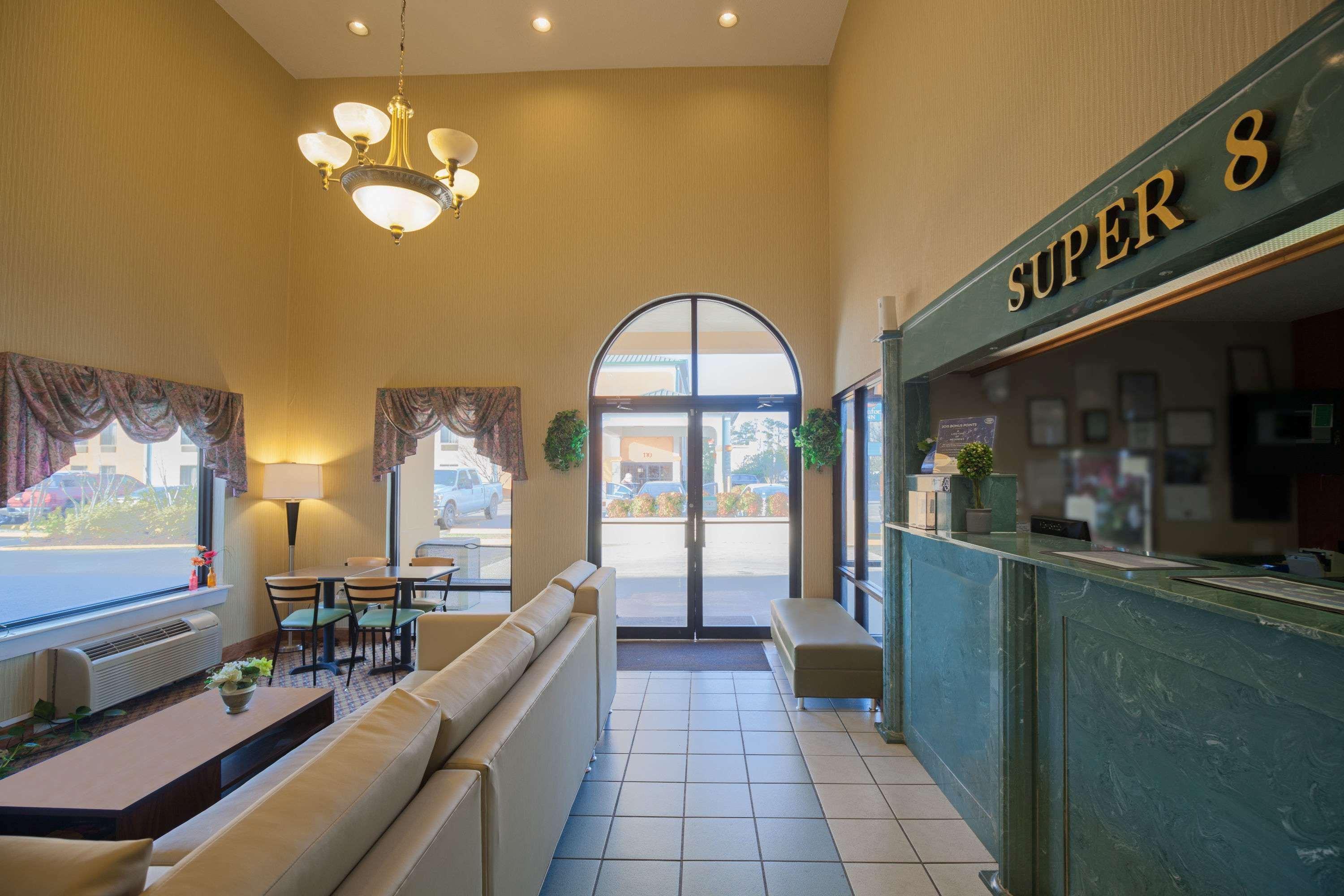 Super 8 By Wyndham Hammond Hotel Exterior foto