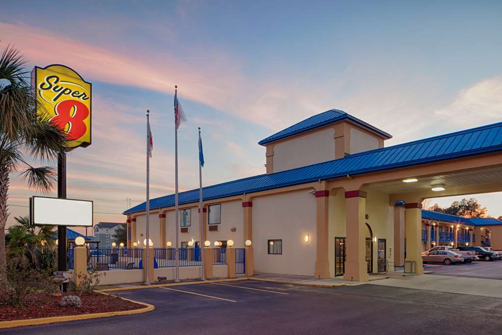 Super 8 By Wyndham Hammond Hotel Exterior foto